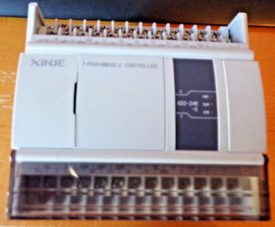 XINJE Programmable Controller XD3-24R-E