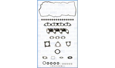 Genuine AJUSA OEM Cylinder Head Gasket Seal Set exc. Head Gasket [53031700]