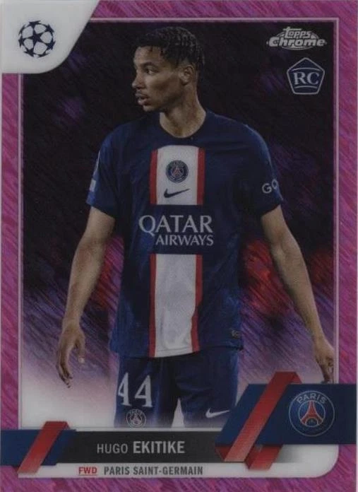 Pink Shimmer Refractor