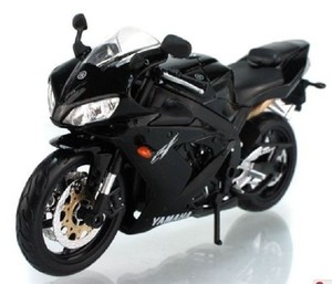 yamaha diecast models