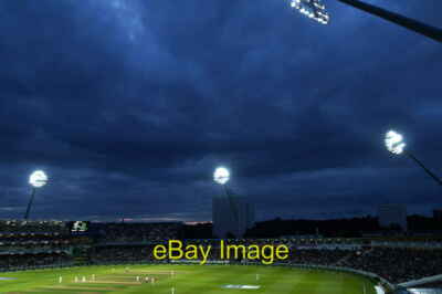 Photo 6x4 Edgbaston Cricket Ground Balsall Heath The occasion is the thir c2017