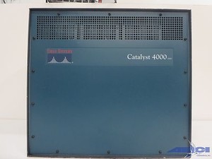 Cisco catalyst ws-c4006= chassis (746320277912)
