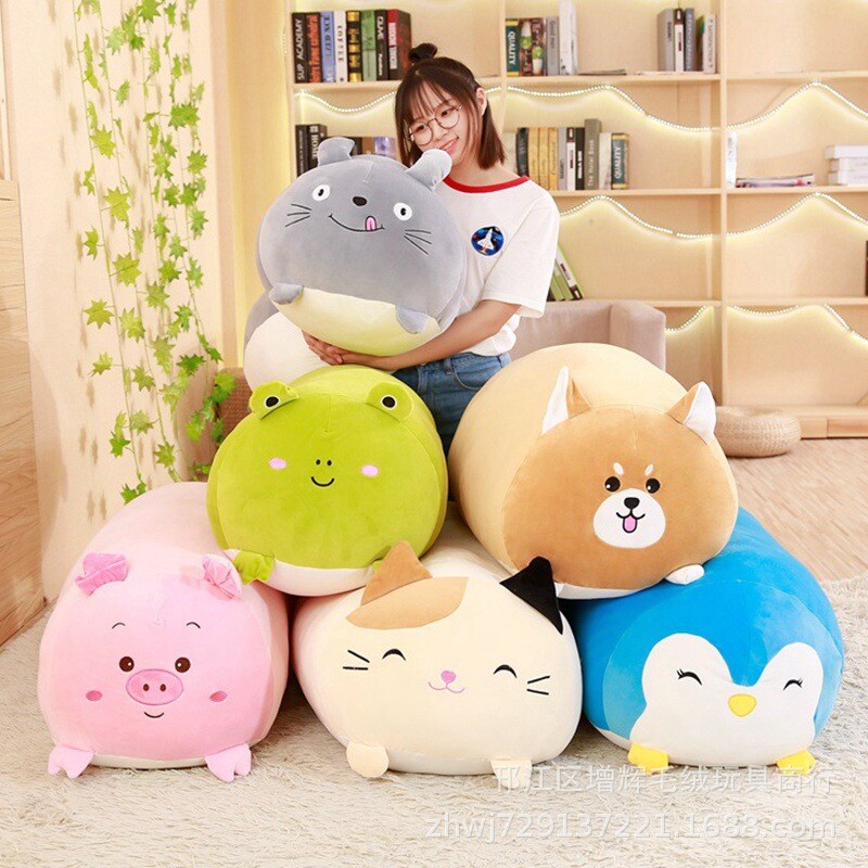 squishy pillows animals
