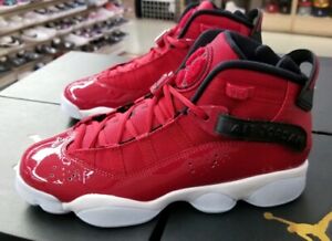 jordan 6 rings grade school