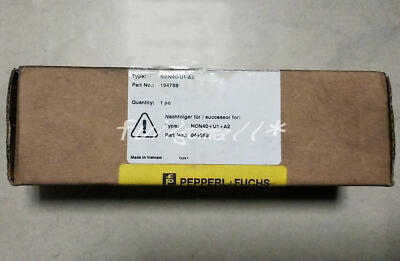 1PCS New Pepperl+Fuchs NBN40-U1-A2 sensor