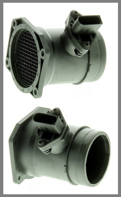 Débitmètre d'air pour Audi A4 A6 et VW Passat B4 motorisation 1.8i
