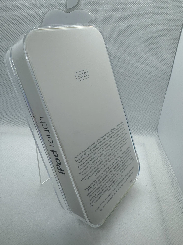 Apple iPod Touch 5. Generation 5G 32GB Blau Türkis Collectors A1421 NEU NEW - Bild 4 von 4