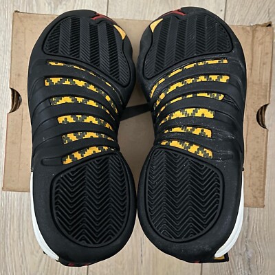 Air Jordan 12 OG Taxi (1996) Size 7.5 | eBay