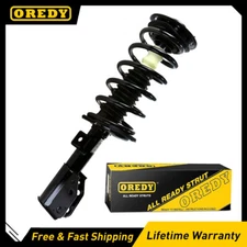 Front Passenger Side Strut Assembly for 2010-2017 Chevrolet Equinox GMC Terrain