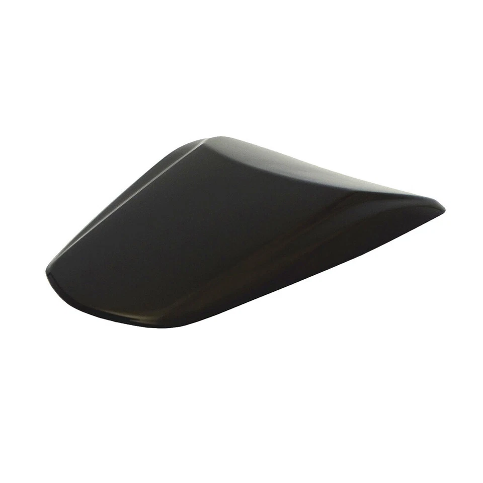 For GSXS1000F 2015 2016 2017 Suzuki Gloss Black ABS Rear Seat Back Cover Kit - Image 2 of 4