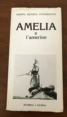 Amelia und der Amorino Guide 1891