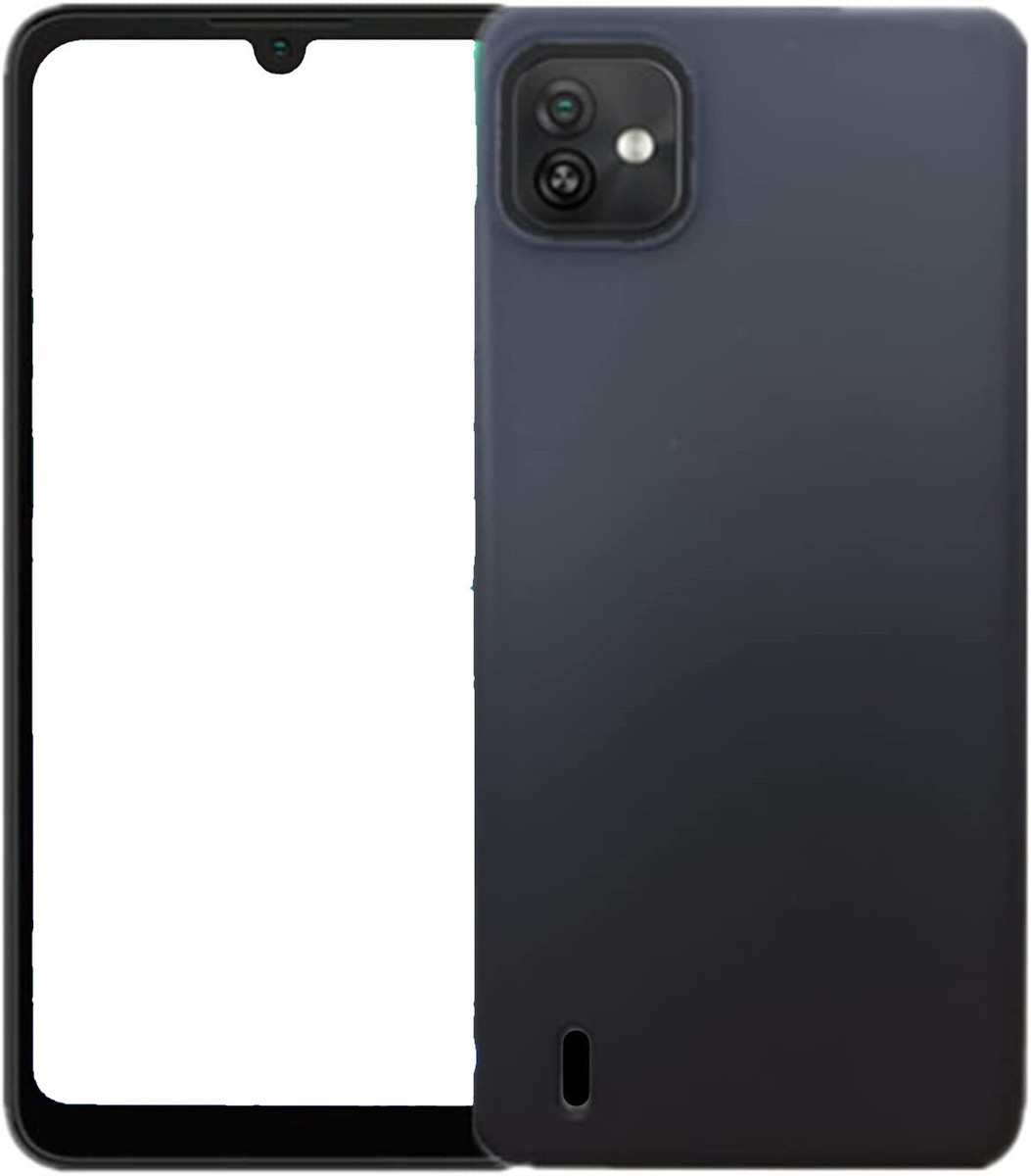 ebestStar - Cover per Wiko Sunny 2, Custodia Silicone Trasparente, Protezione TPU Antiurto, Morbida Sottile Slim, Trasparente + Vetro Temperato