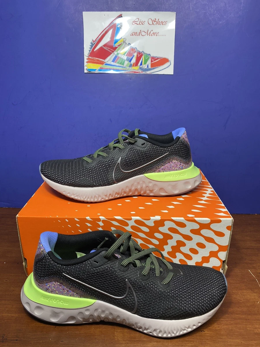 SIZE 10.5 Womens Nike Renew Run SE Running Shoes Special Edition CT3515 001