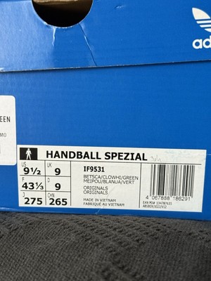 Size 9.5 - adidas Sporty & Rich x Handball Spezial USA