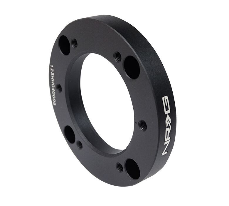Nrg Short Hub Steering Wheel Adapter Kit For 04-14 Lotus Elise S2 Srk-123H