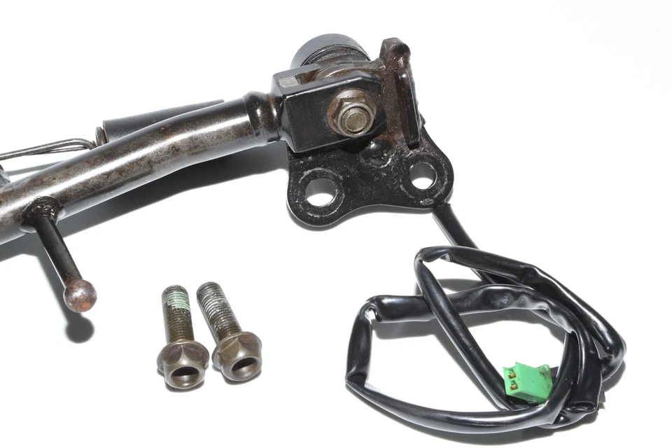 2000-2001 Honda Cbr929rr Kickstand Side Kick Stand w/Bolts OEM  - Image 2 of 4