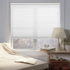 Changshade Cellular Shades Door Window Blinds Cordless Light