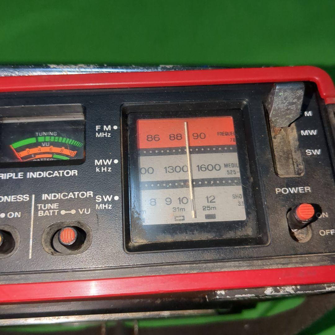 動作品 COUGAR RF 888 National National Panasonic COUGAR RF