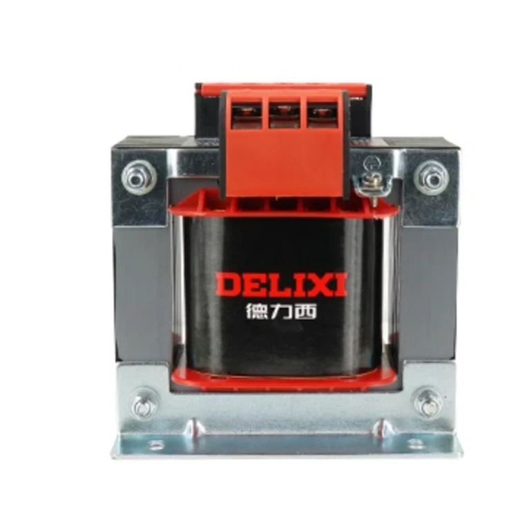 Control Transformer 25W-1000W Copper Coil Input 220V 380V/Output 36V 24V 12V 6V - Image 3 of 4