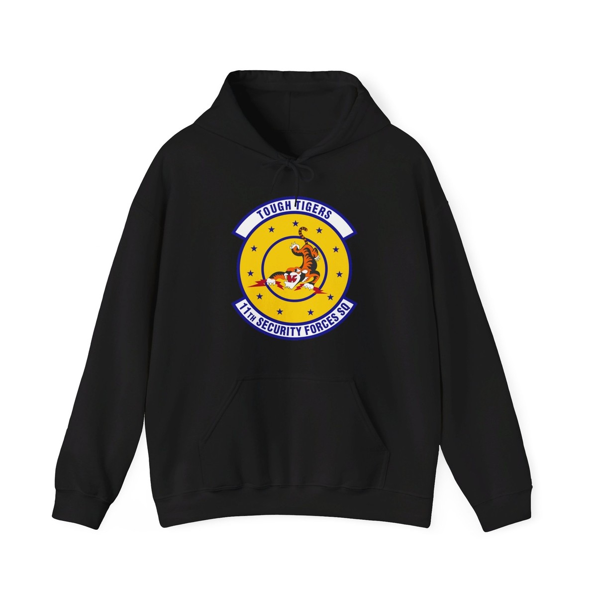 11 Security Forces Squadron USAF Air Force) Hoodie
