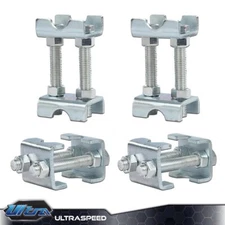4PCS Spring Spacer Coil Spring Compressor 2 Way Adjustable Lift or Lower