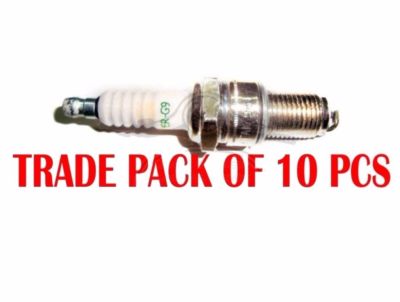 Lambretta Spark Plug Long Thread 10 Units GP LI SX TV PX LML Star Scooter