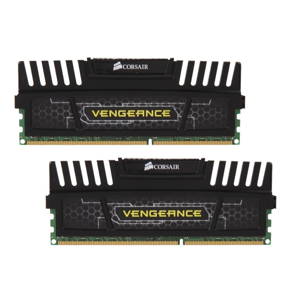 Corsair Vengeance 32GB 16GB 8GB DDR3 1866MHz 1600MHz CL10 Desktop Memory LOT UK - Image 4 of 4