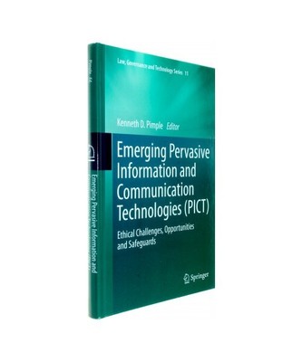 Emerging Pervasive Information and Communication Technologies (PICT): Ethical Ch