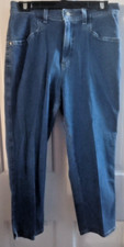 Riders Denim For Women Sz 12 Jeans No Pockets Straight Leg