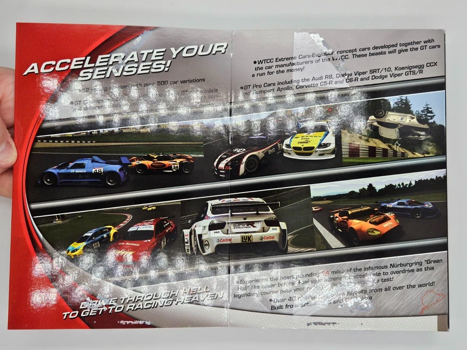 GT-R Evolution PC 2008--VERY GOOD - Image 2 of 4