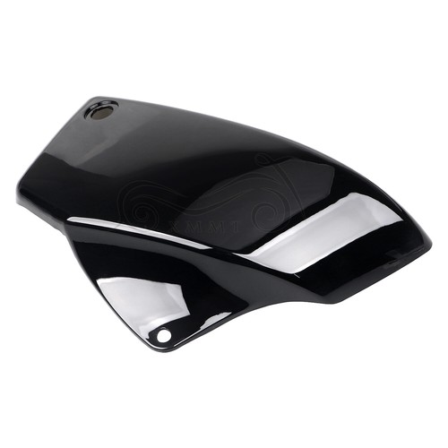 Gloss Black Left & Right Battery Fairing Covers For Honda VT1100 Shadow Spirit / Sabre – ABS Plastic