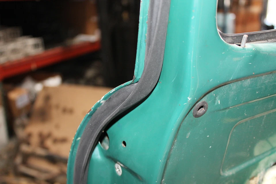 Nuevo sello de puerta VW tipo 3 1961-1973 Notchback Squareback Fastback Foto 4 de 4