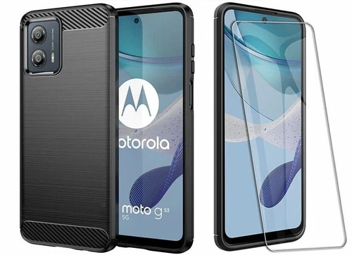 For Motorola Moto G34 G85 G56 G53 Case Shockproof Heavy Duty Cover