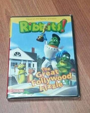 Focus on the Family Presents Ribbits! The Great Follywood Fizzle - VERY GOOD