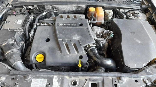 Colector Admision para OPEL VECTRA C BERLINA GTS 2002 2923117 - Imagen 9 de 10