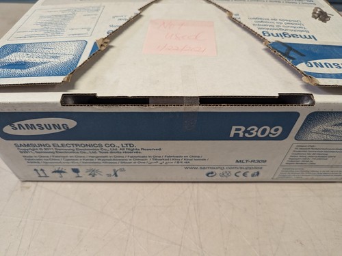 ✨*ABIERTO* Unidad de imágenes Samsung MLT-R309 OEM R309 ML-551X/651X NUEVO genuino ✨ - Imagen 3 de 3