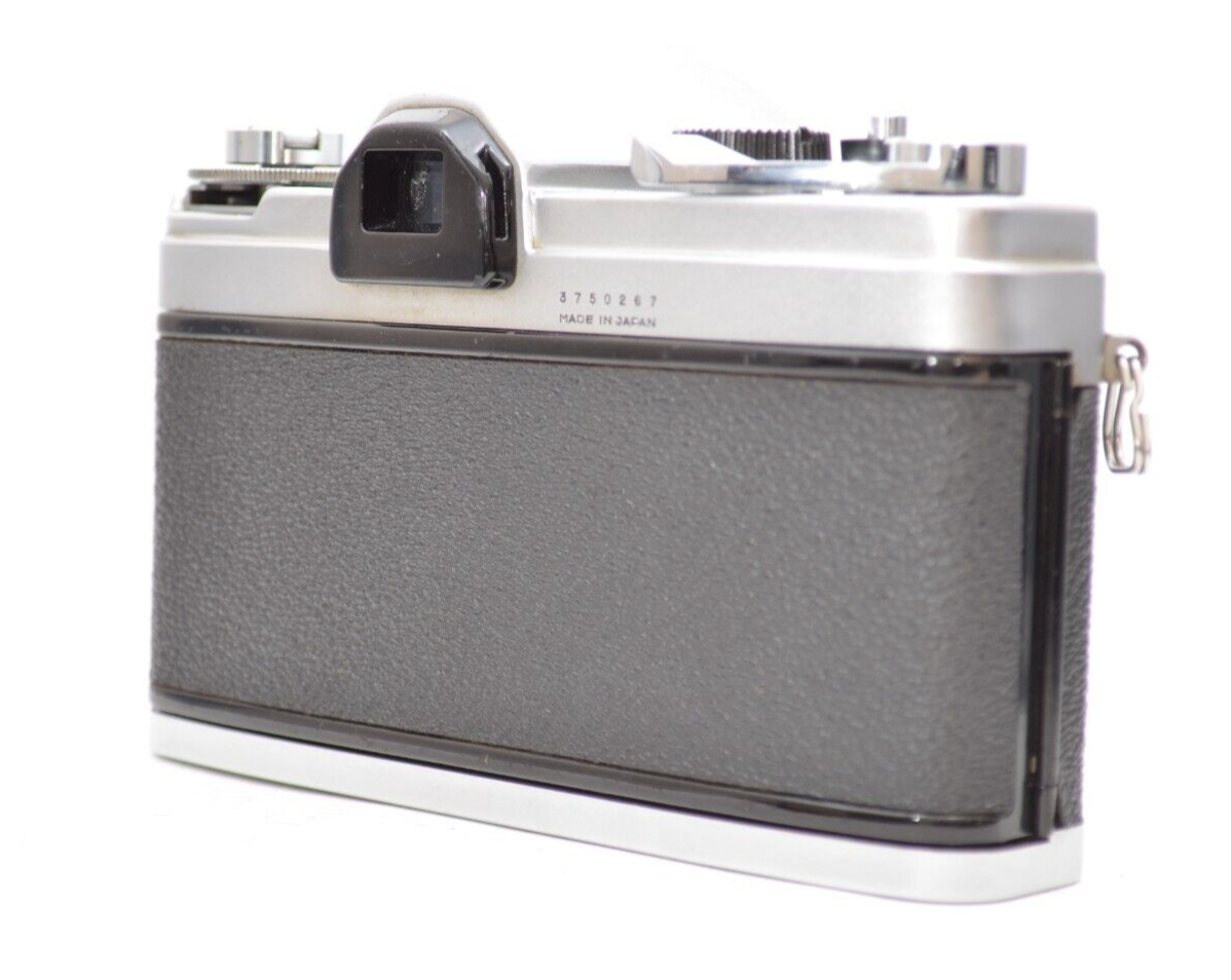 Mint】Konica FP Hexanon 52mm F1.8 KONISHIROKU 35mm Camera From