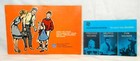 General Electric (GE) Model M8000 or M8000AA Portable Tape Recorder Manuals — photo 1