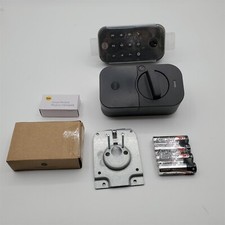 Yale Security Lock 2 w/ Wi-Fi, Black Connected Keypad Smart Lock, YRD410-WF1-BSP