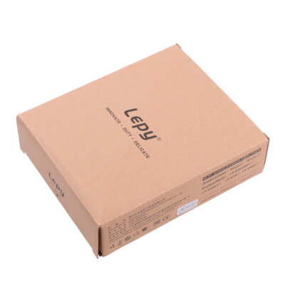 2.1 Lepy LP-838 Amplificateur Hi-Fi stéréo 3 canaux