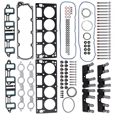 AFM Lifters Kit & Head Gasket Sets w/ Bolts for Chevy GMC Cadillac 6.2L V8 2009