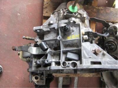 20CM70 getriebe ft für PEUGEOT 306 FASTBACK (7A 7C N3 N5) 1.9 DT 132373