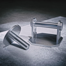 Obsidian Elite | Heavy Duty Stainless Steel Smash Burger Press / Burger Smasher