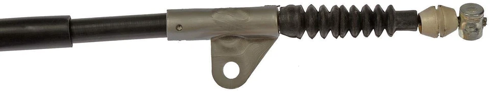 CABLE FRENO ESTACIONAMIENTO EMERGENCIA TRASERO IZQUIERDO CONDUCTOR TOYOTA SIENNA 1998-2003 Foto 3 de 3