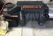 Pro5000 New Ramsey Winch Pro5000 New Ramsey Winch