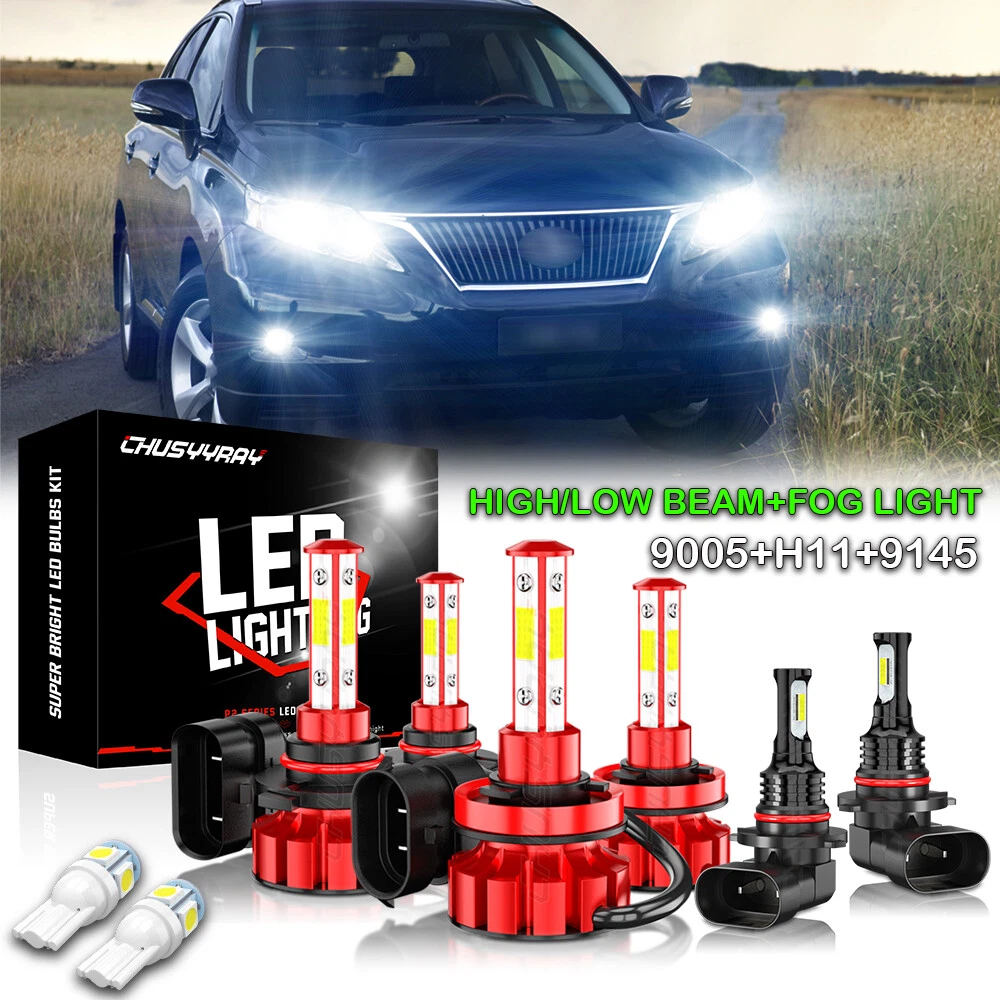 Effortless 2009 Lexus Rx 350 Headlight Bulb Replacement Illuminate the