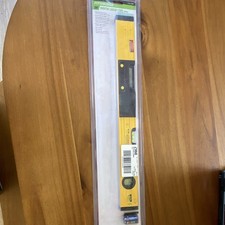 Pittsburgh 24in Digital Laser Level Angle Finder Digital Display Red 93884