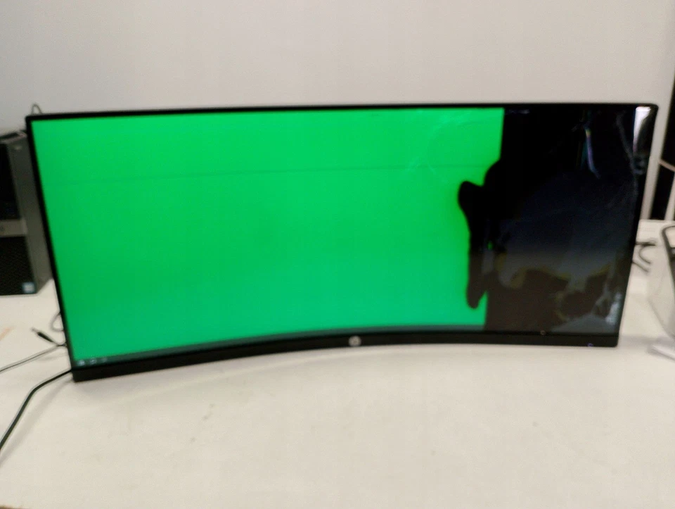 DEFEKT HP M34d 34-Zoll-Monitor QHD Ultra Wide 1440p - Bild 4 von 4