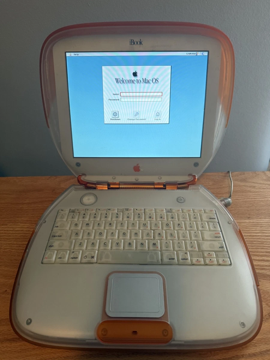 Preços baixos em Notebooks Apple PowerPC G3 | eBay