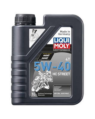 LIQUIMOLY Bote de aceite sintetico 1 L HC 5W-40